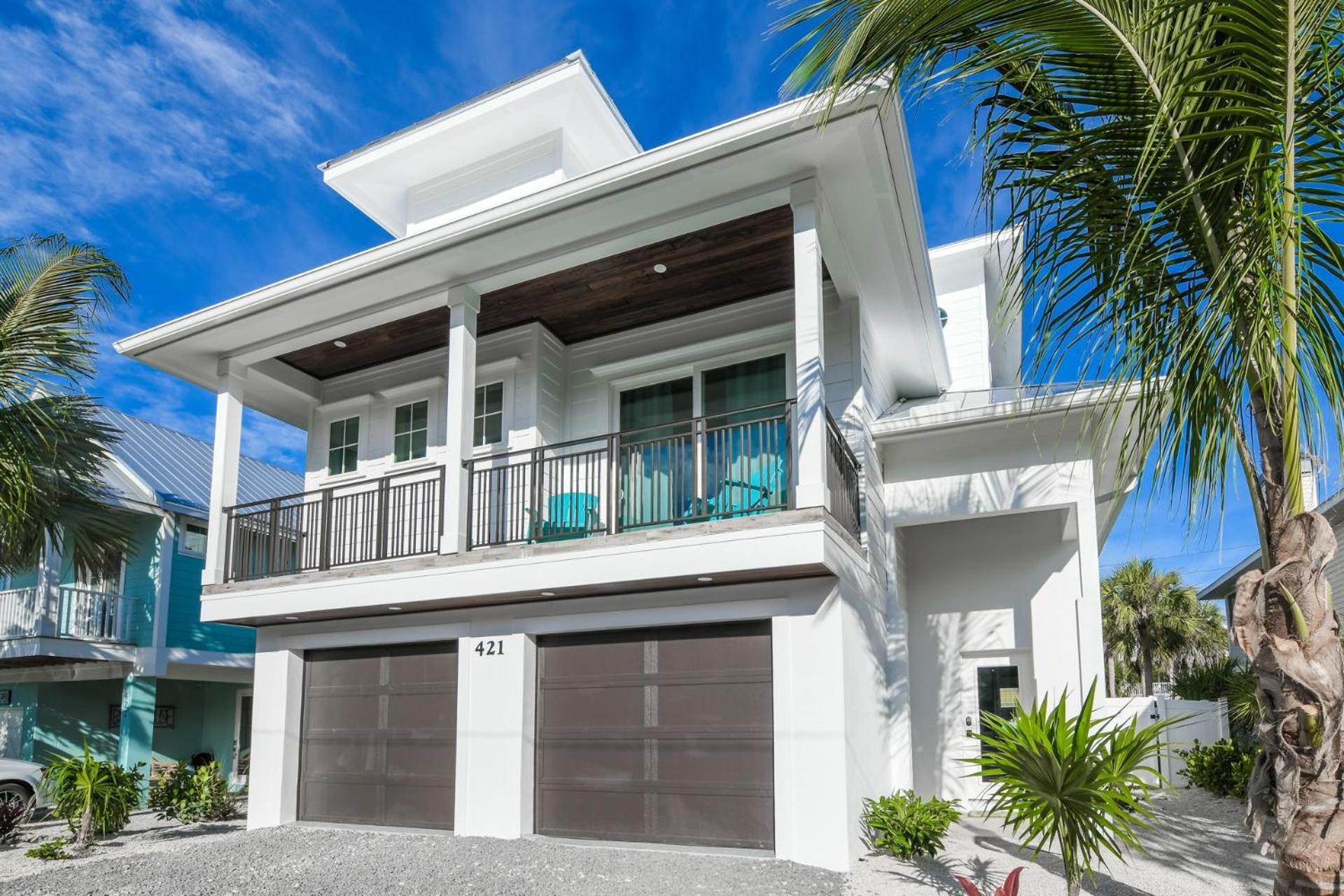 Villa Daiquiri Deck Anna Maria Exterior foto