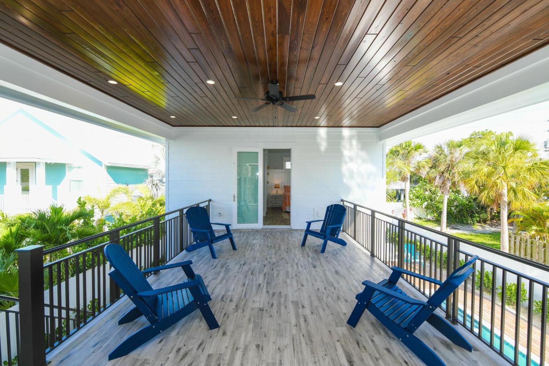 Villa Daiquiri Deck Anna Maria Exterior foto